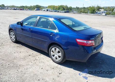 2009 Toyota Camry Le z USA, uszkodzony, nr VIN 4T1BE46K29U317516